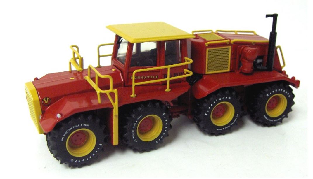 1/64 Versatile Big Roy Model 1080 4WD, Toy Farmer Factory Version