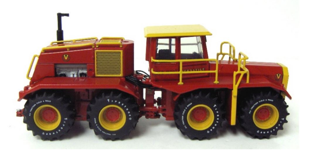 1/64 Versatile Big Roy Model 1080 4WD, Toy Farmer Factory Version
