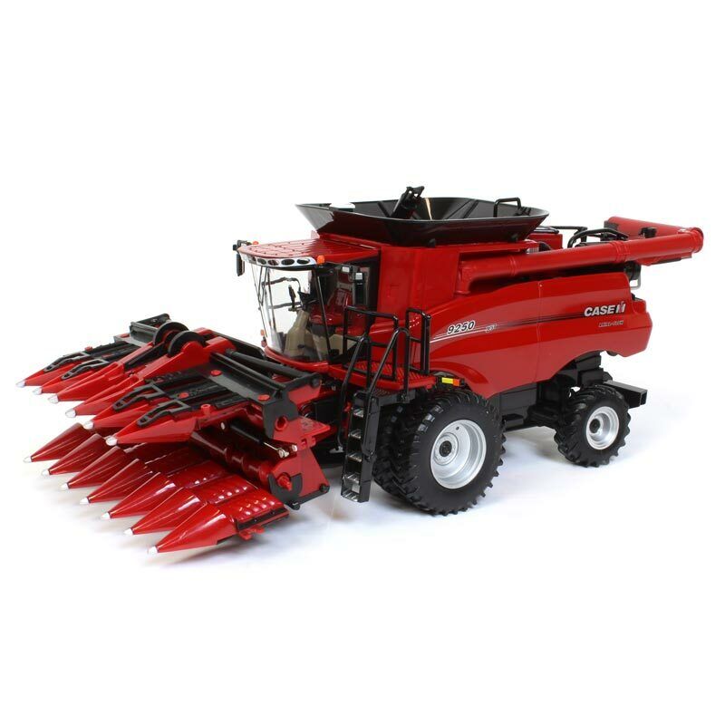Case International, Case IH, Diecast, Combine, Prestige Edition, 9250 Combine, Axial Flow