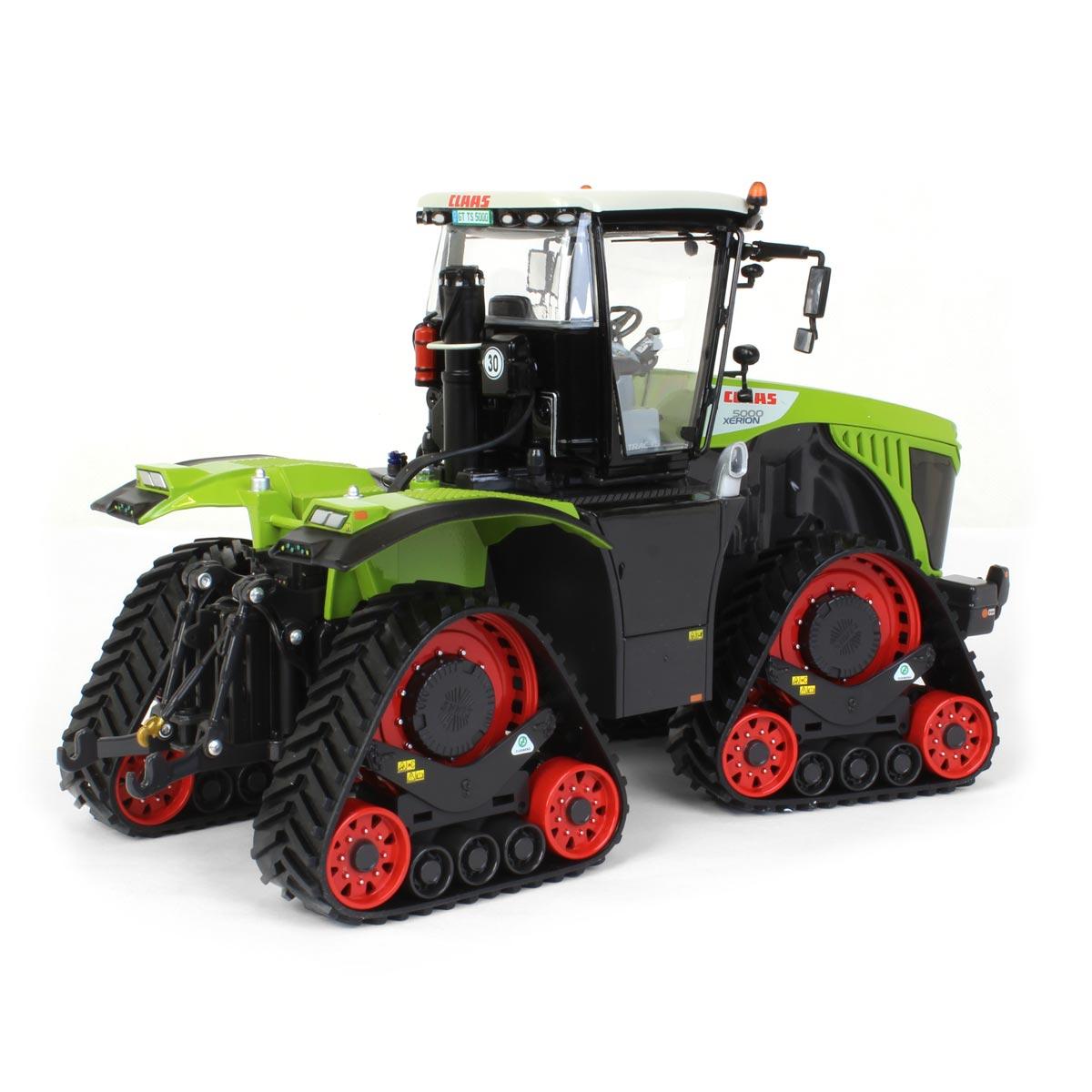 1/32 Claas Xerion 5000 Trac Tractor