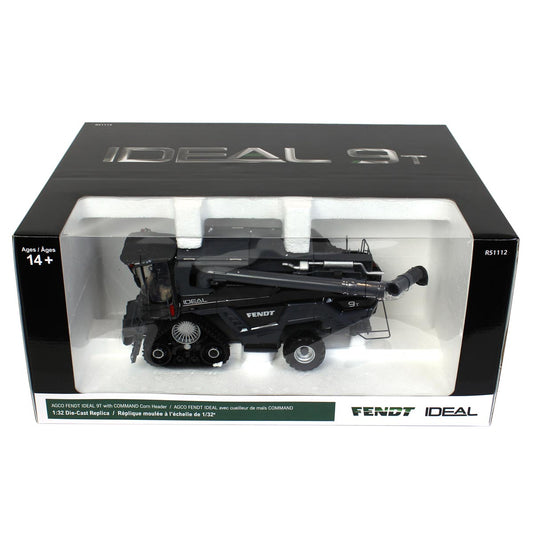 1/32 Fendt Ideal 9T Track Combine With Corn Header