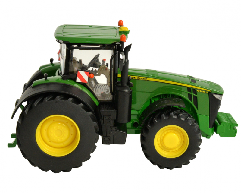 1/32 John Deere 8400R MFWD Tractor