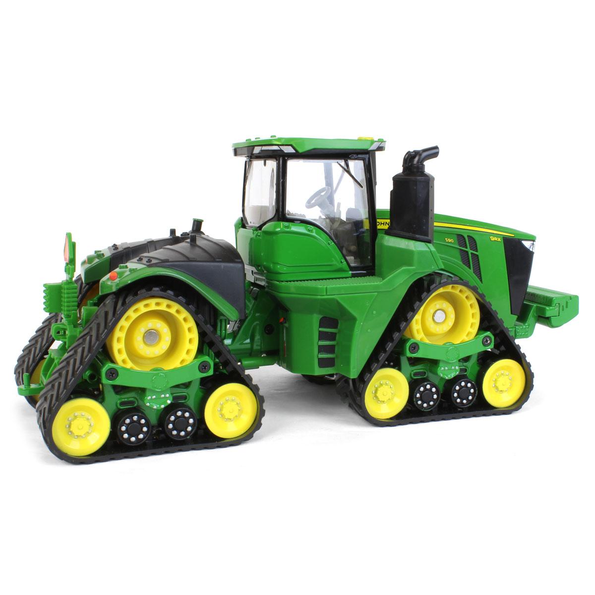John Deere, 9RX 590, Track Wheel Tractor, Diecast