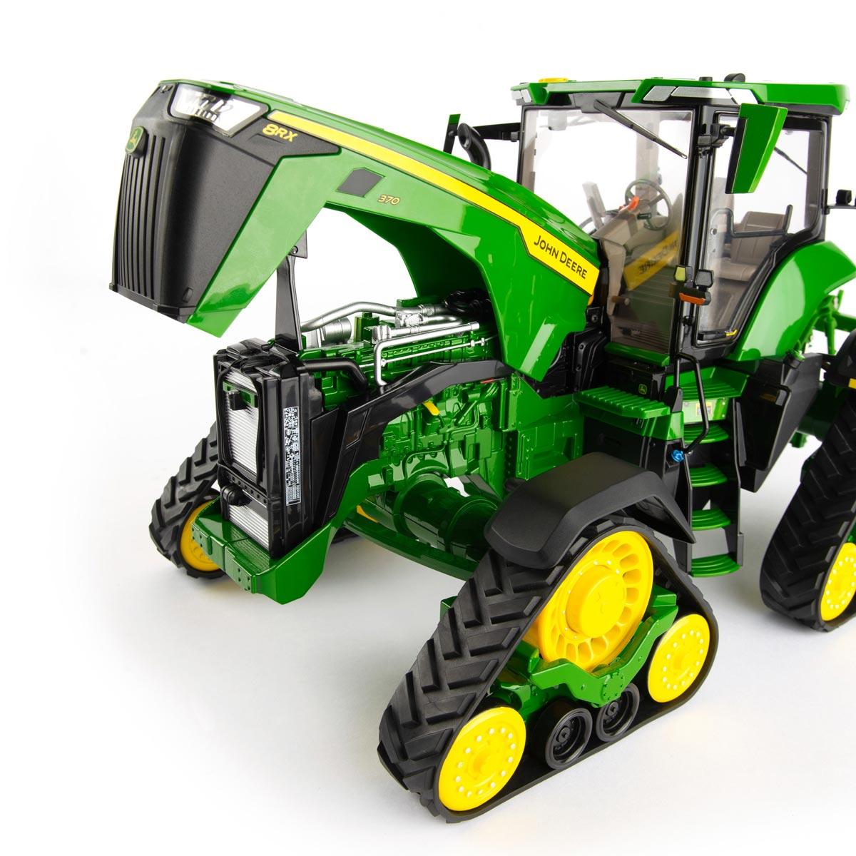 1/16 John Deere 8RX 370 Track Tractor Prestige Edition