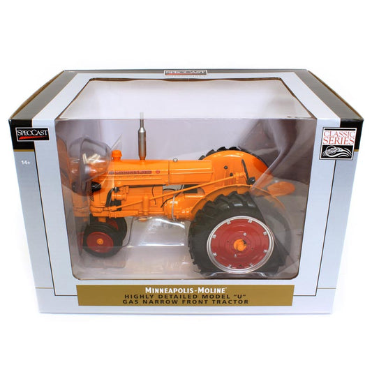 1/16 Minneapolis Moline U Tractor