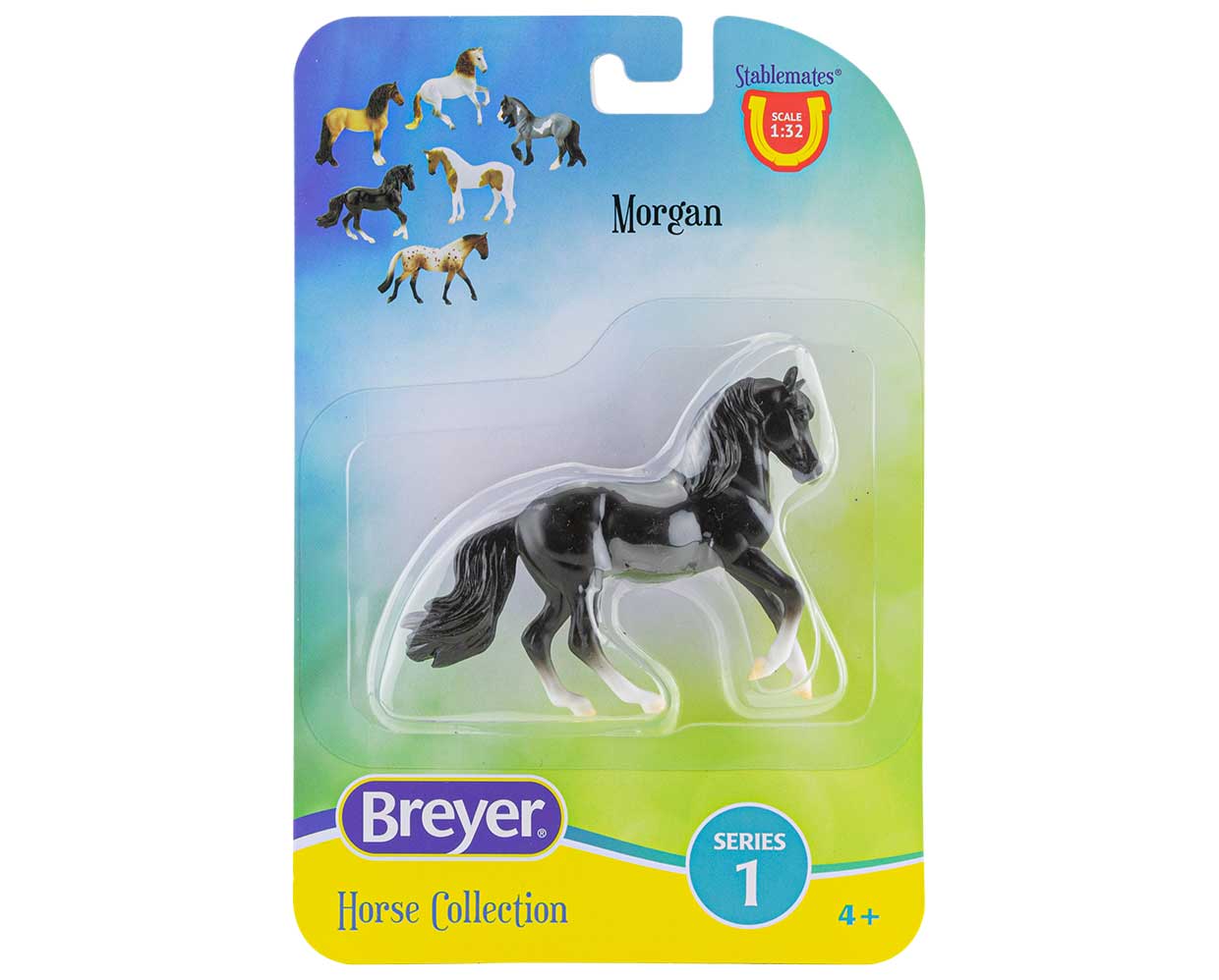 Horse Collection - Series 1