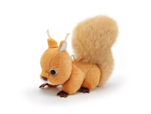 Sweet Collection Red Squirrel - 9cm