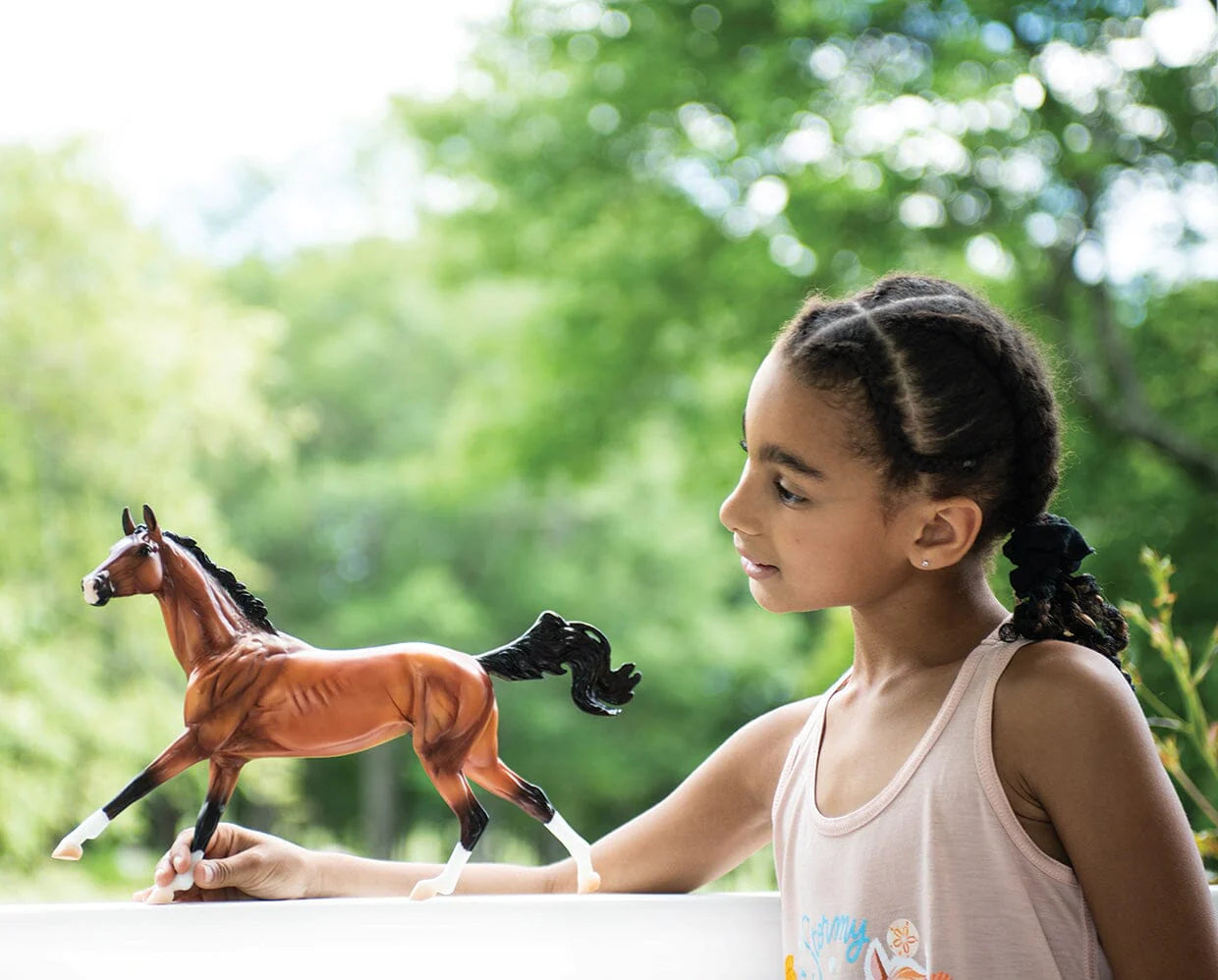 Breyer Adamek Akhal-Teke Horse