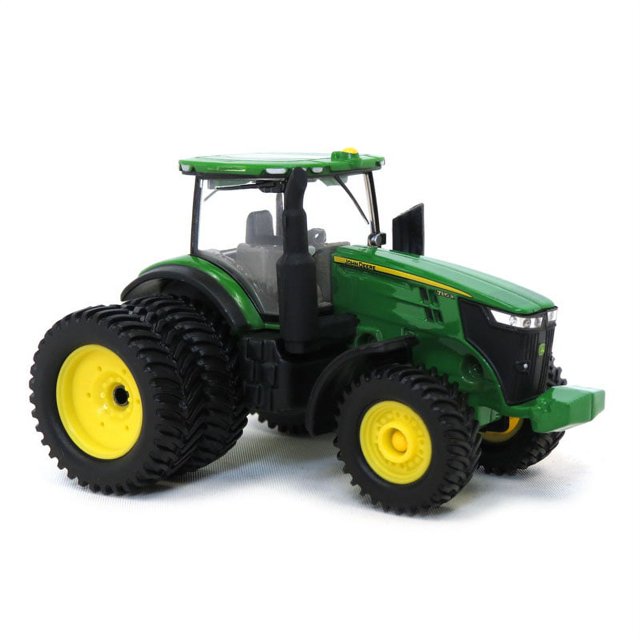 1/64 Limited Edition John Deere 7310R With MFD And Rear Duals, 2017 Farm Show