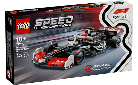 MoneyGram Haas F1 Team VF-24 Race Car