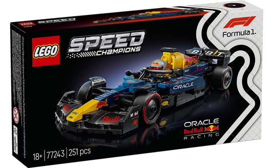 Oracle RedBull Racing RB20 Race Car