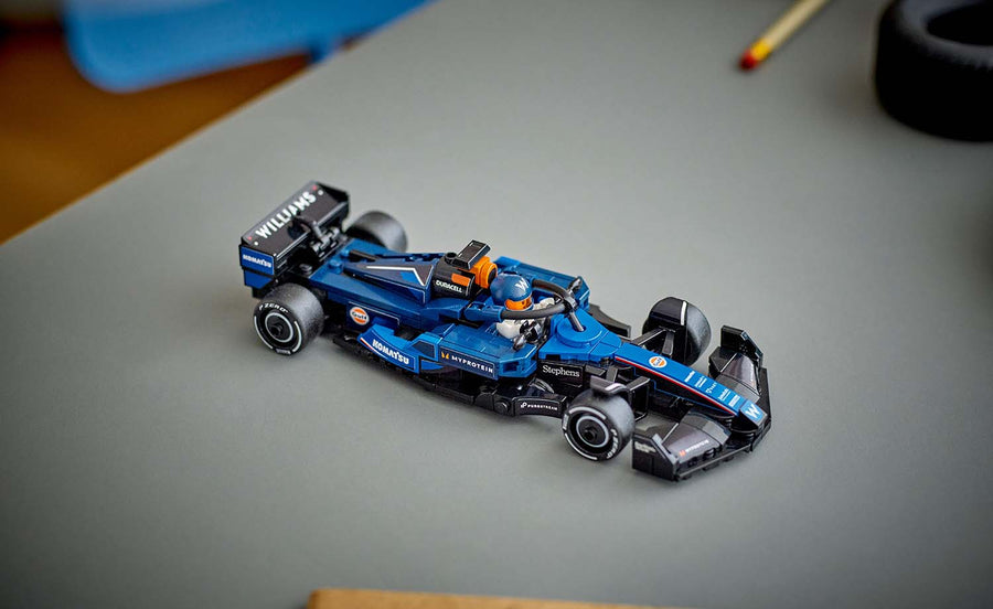 Williams Racing FW46 Race Car