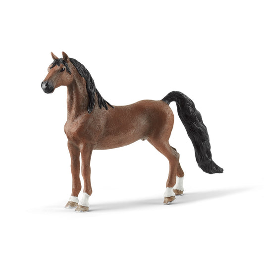 American Saddlebred Gelding - 12.5cm