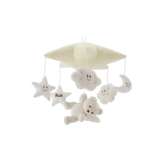 Cremino Mobile Dream-Catcher Bear Ivory - 26cm