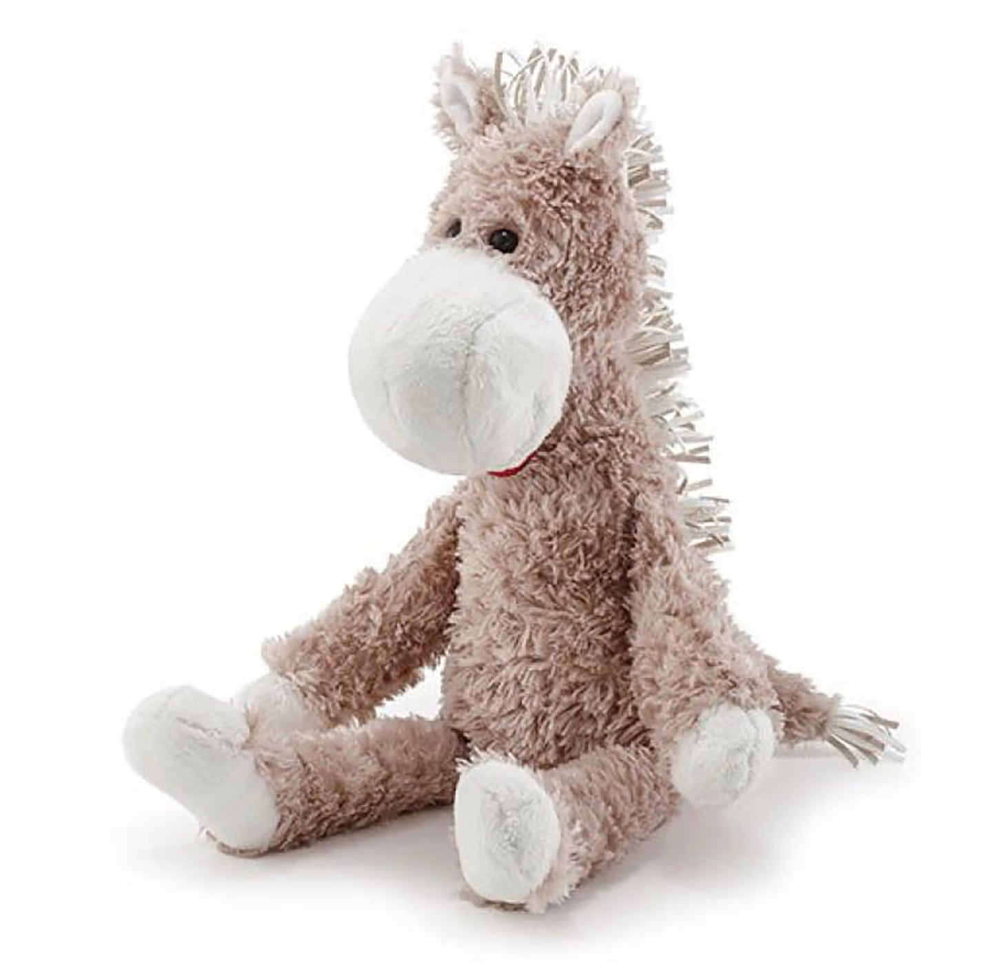 The Curly's Horse