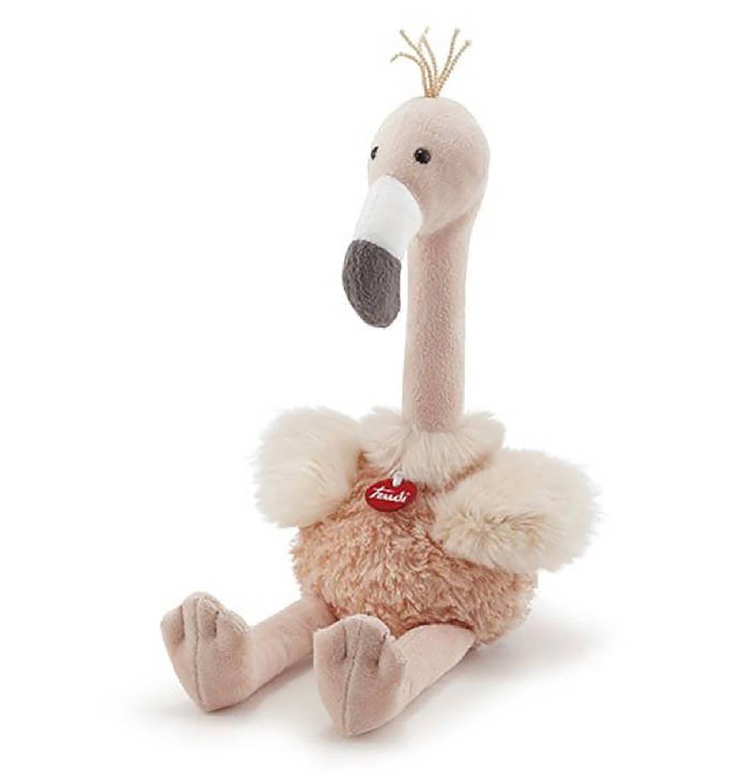 The Curly's Flamingo