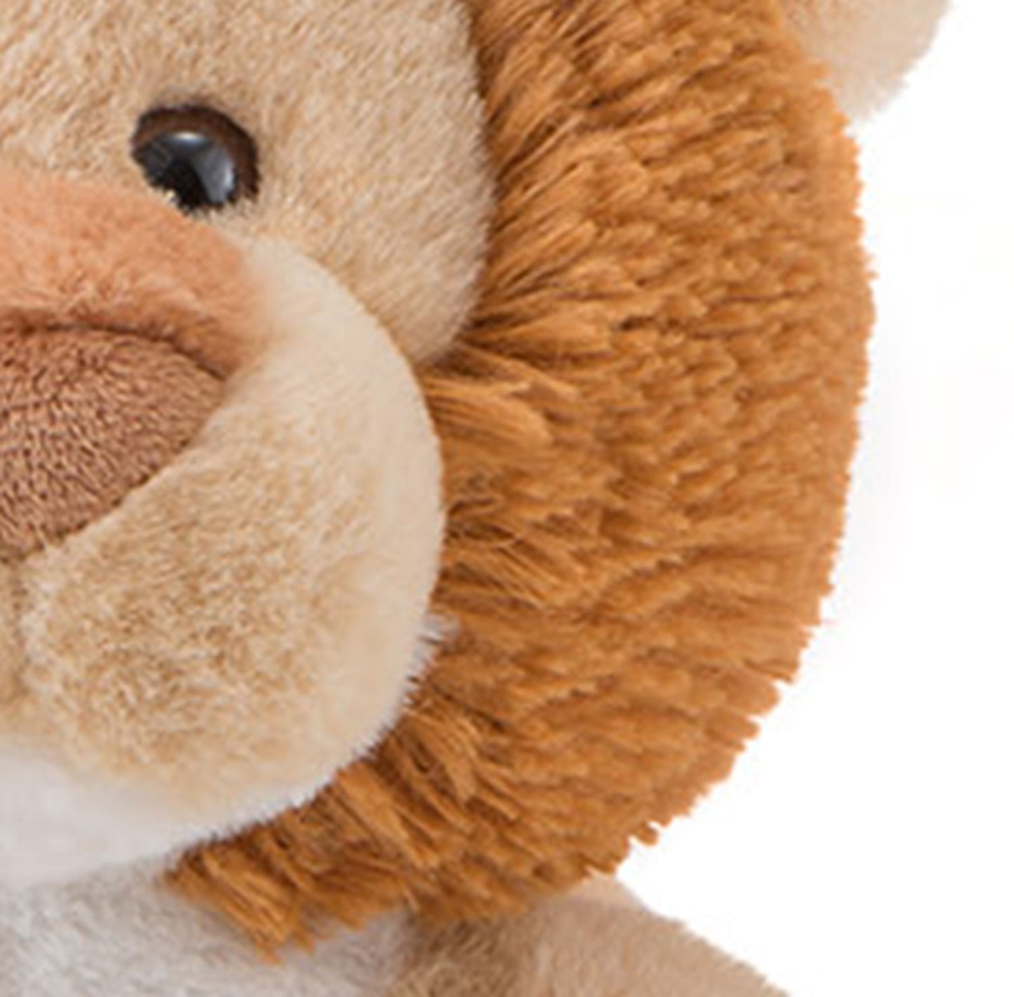 Scalda Sogni Lion Puppet & Microwaveable Warmer - 26cm
