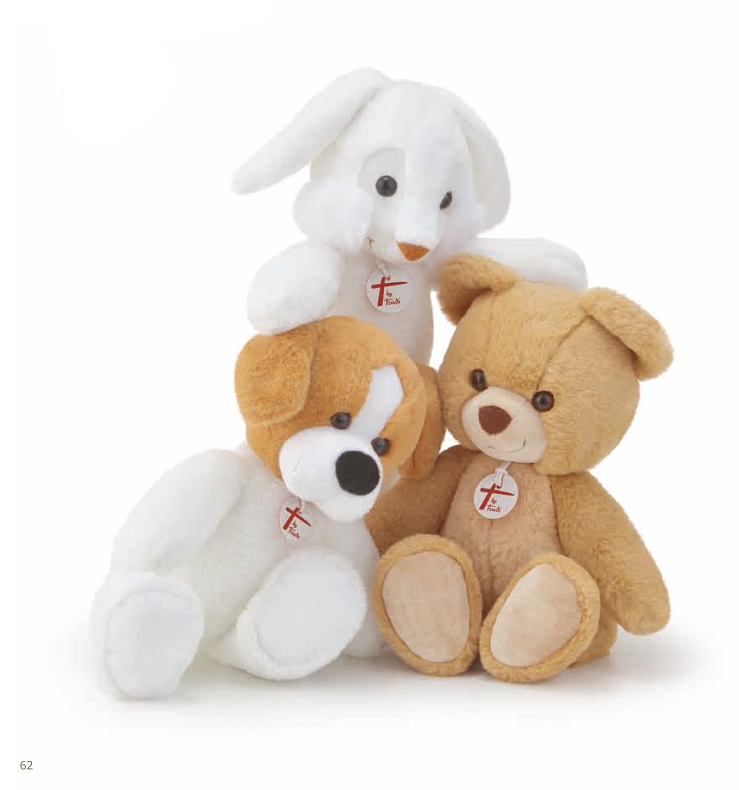 T by Trudi Bear