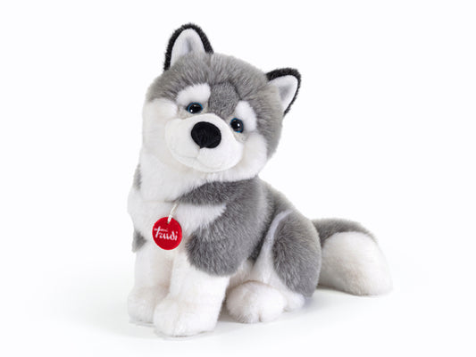 Classic Dog Husky Marcus - M 26cm