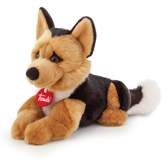 Classic Dog German Shepherd Rusty - S 28cm