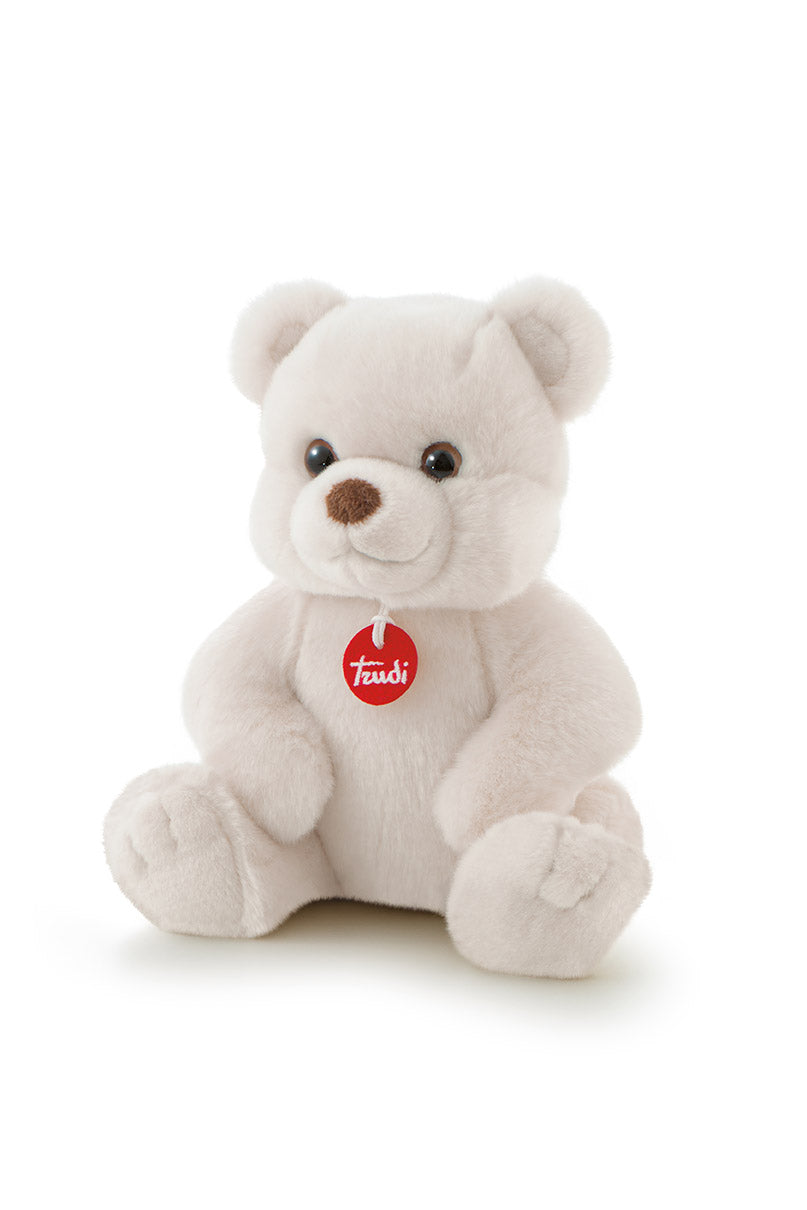 Classic Bear White Tolomeo - 30cm