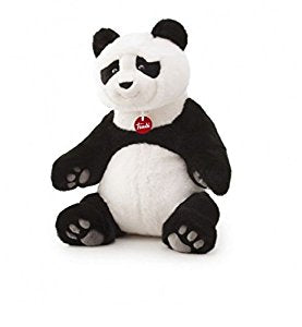 Classic Bear Panda Kevin - L 38cm