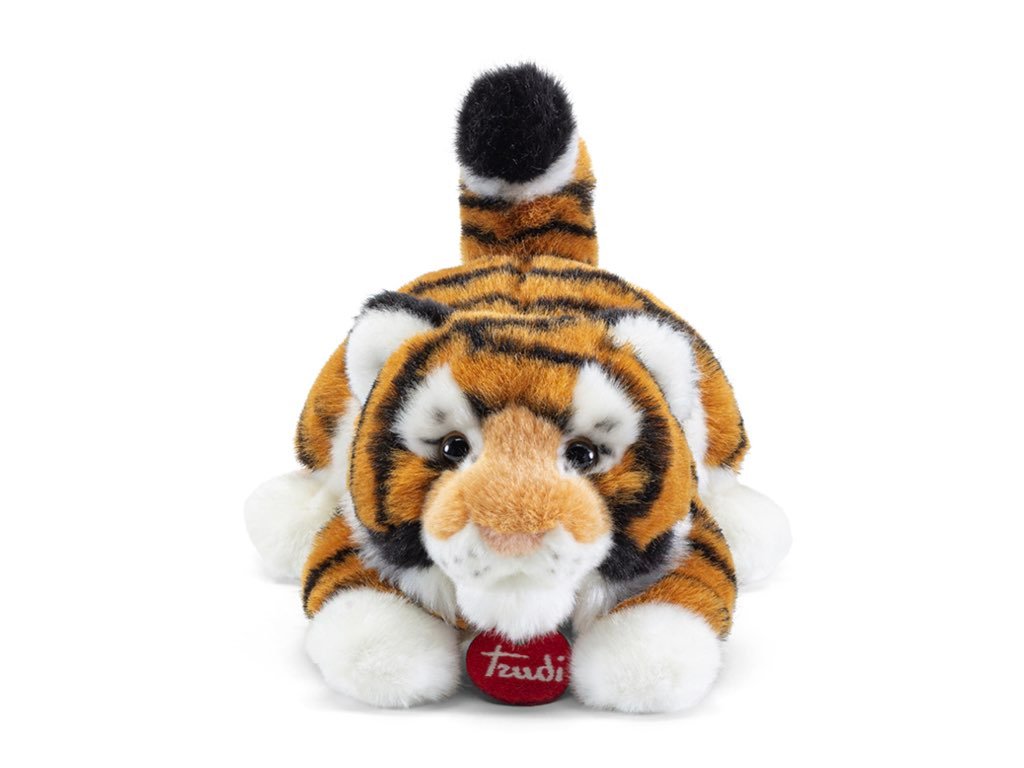 Classic Exotic Tiger Bruce - S 19cm