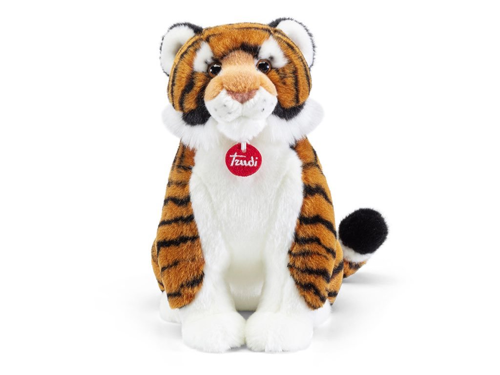 Classic Exotic Tiger Bruce - M 31cm