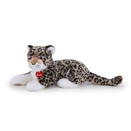 Classic Exotic Leopard Grey Leopoldo - M 20 x 45cm