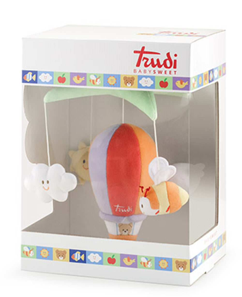 Baby Sweet Mobile Hot Air Balloon - 30cm