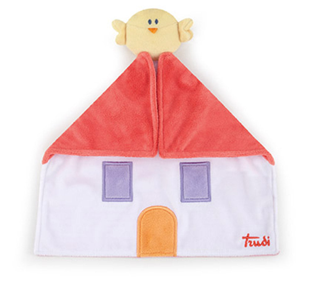 Baby Sweet House Comfortor / Baby Blankie - 25cm