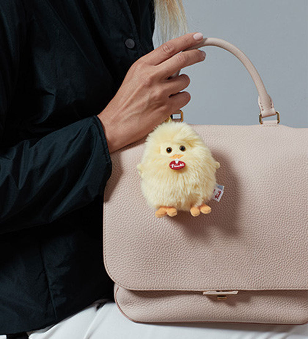 Trudi Bag Charm Chick - 12cm