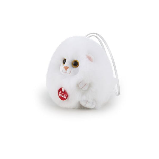 Trudi Bag Charm Cat - 12cm