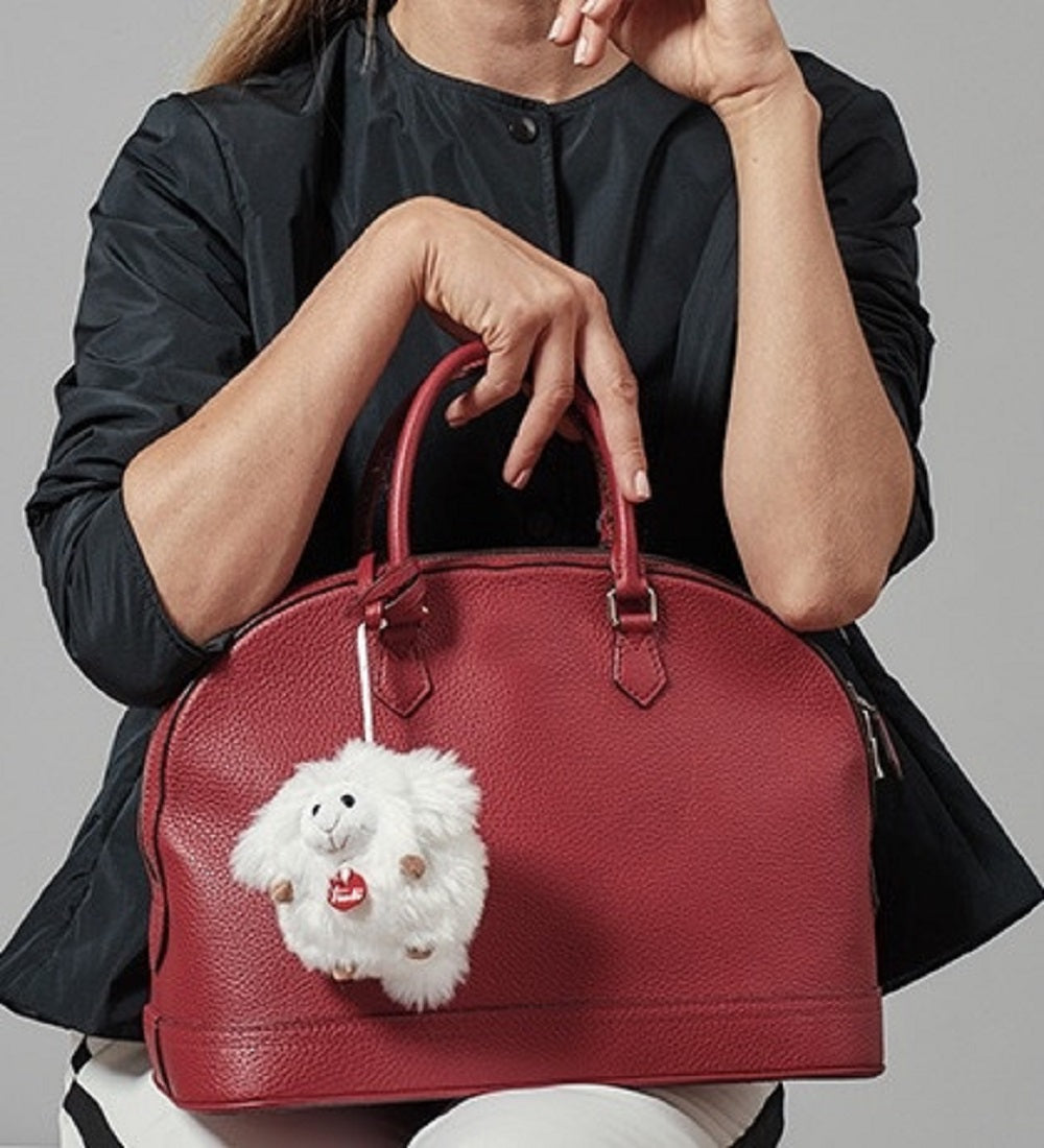 Trudi Bag Charm Rabbit - 12cm