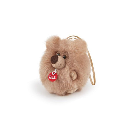 Trudi Bag Charm Teddy bear - 12cm