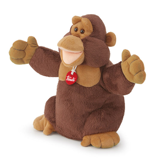 Maxi Puppet Gorilla - 31cm
