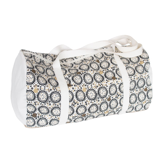 Weekend Travel Bag Muchachos the Llama