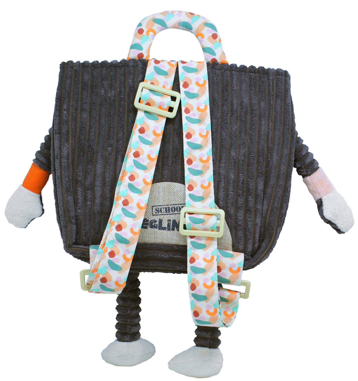 Backpack Kézakos the Marmoset
