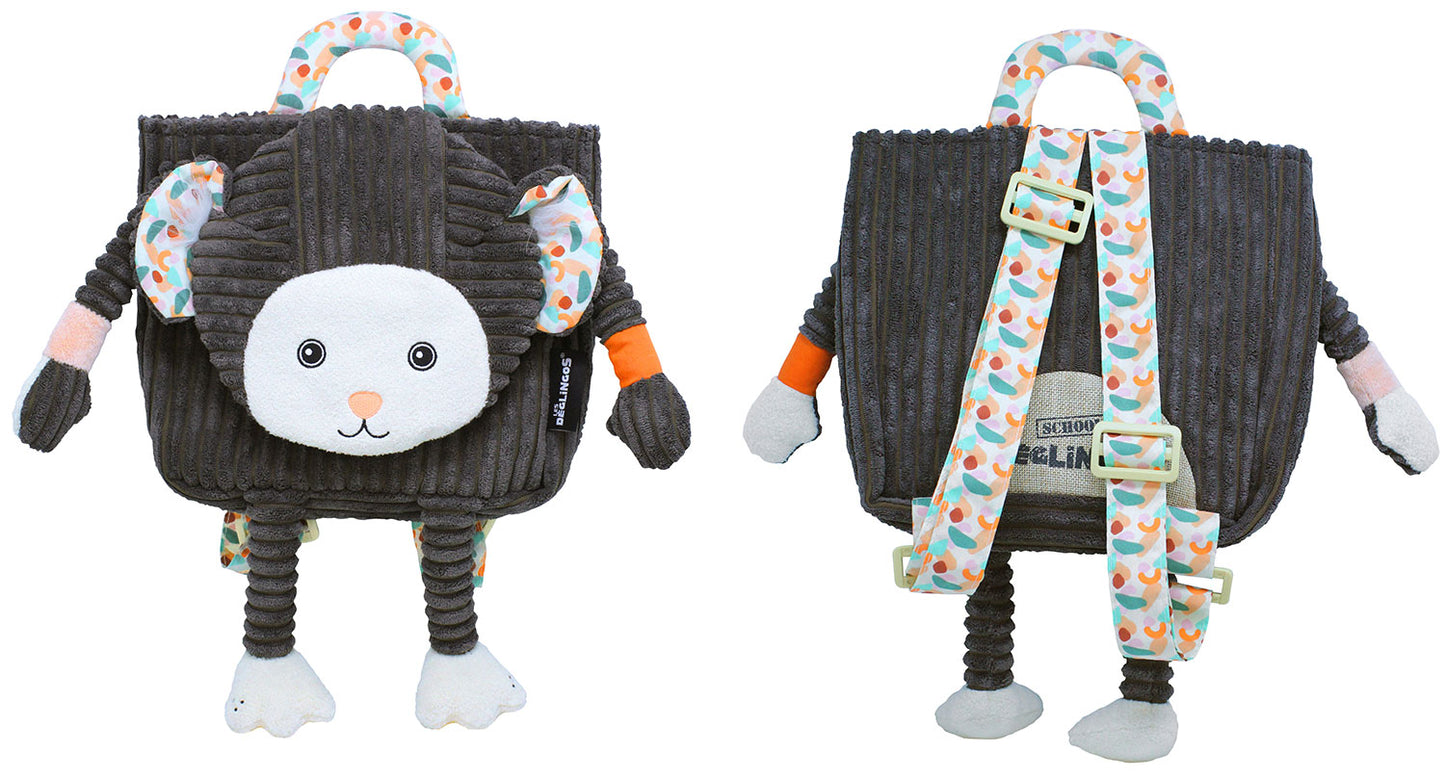 Backpack Kézakos the Marmoset