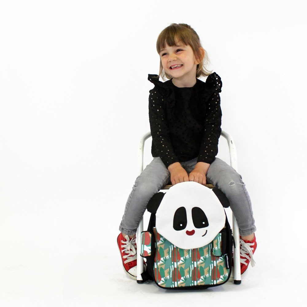 PVC Backpack Rototos the Panda - 32cm