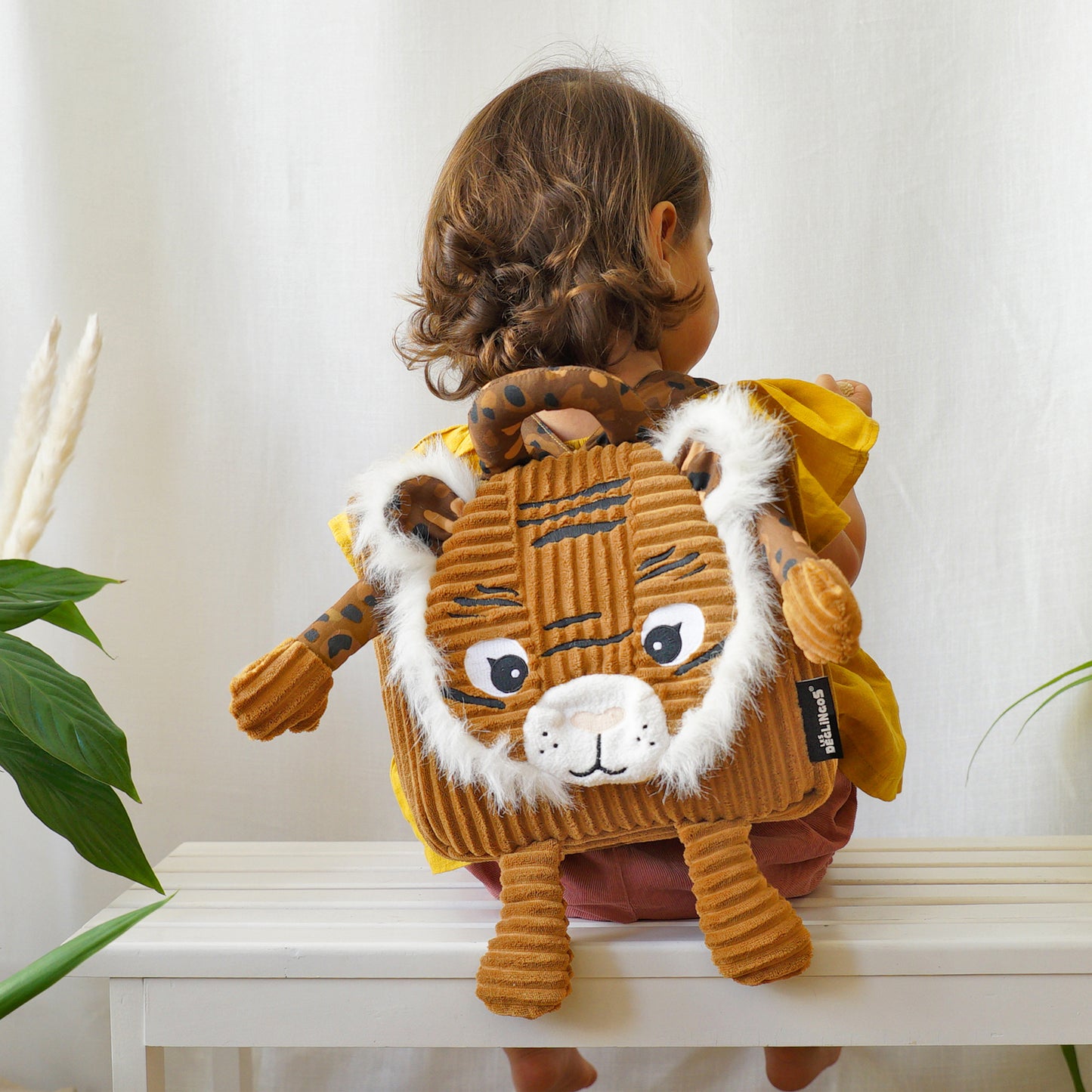 Backpack Speculos the Tiger