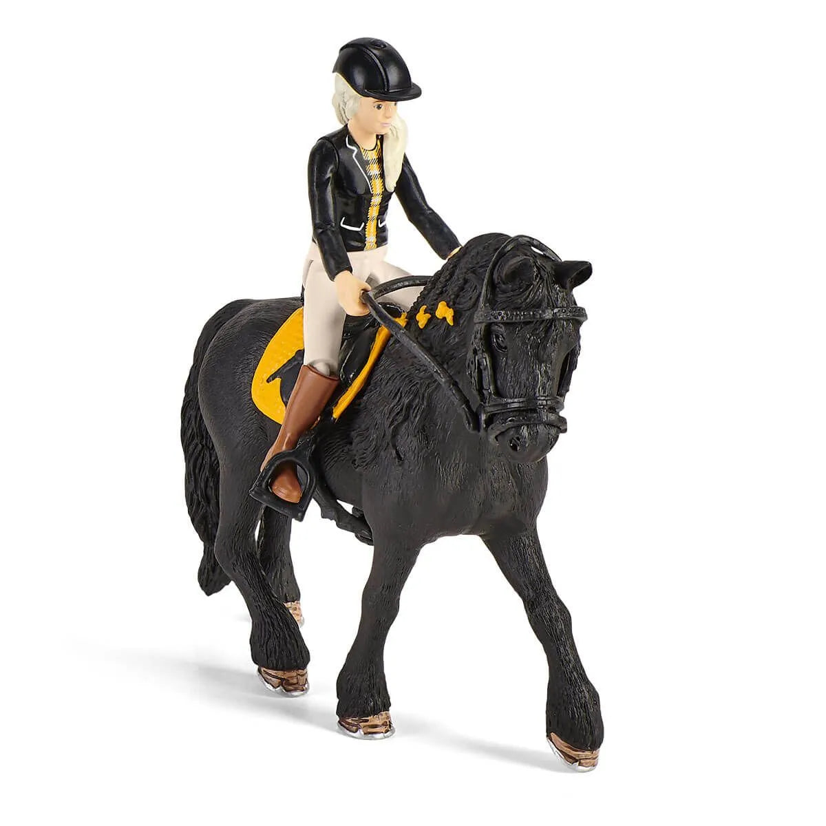 Horse Box with Horse Club Tori & Princess - 20cm