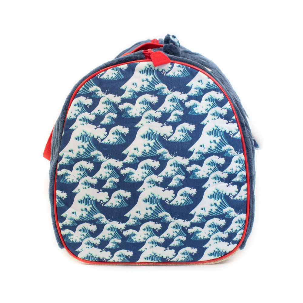 Weekend Travel Bag Hippipos the Hippo
