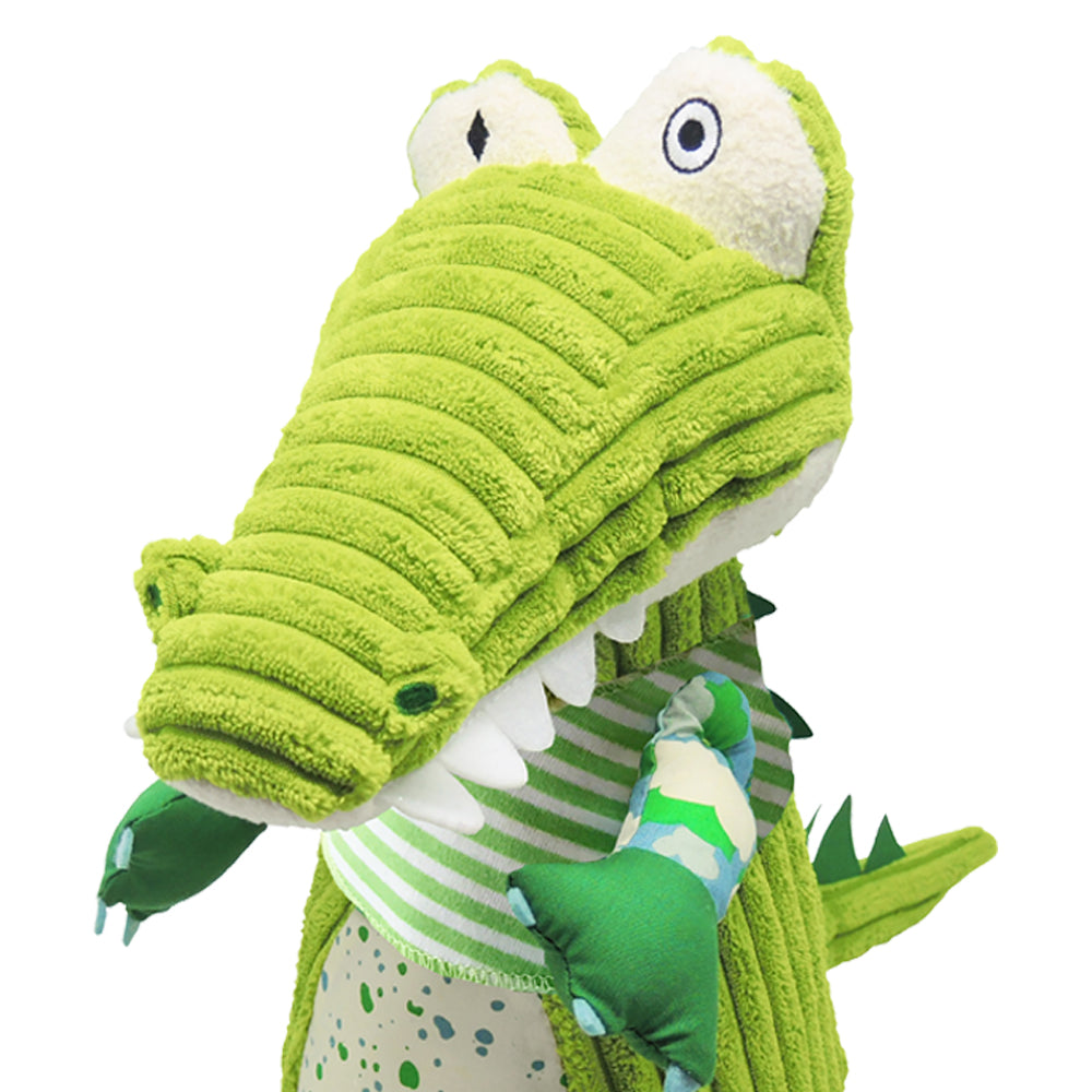 Original Aligatos the Crocodile