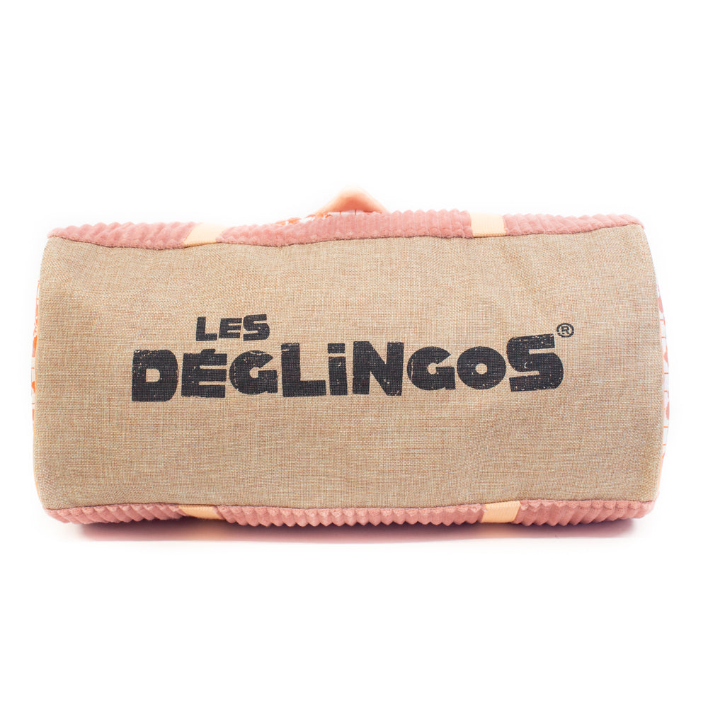 Weekend Travel Bag Pomelos the Ostrich
