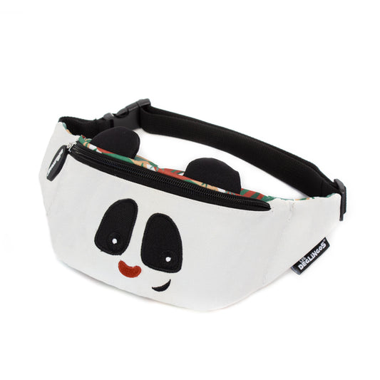 Moon Bag / Pouch Bag Rototos the Panda