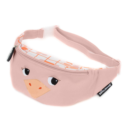 Moon / Pouch Bag Pomelos the Ostrich