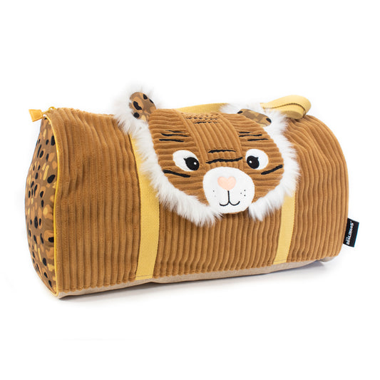 Weekend Travel Bag Speculos the Tiger