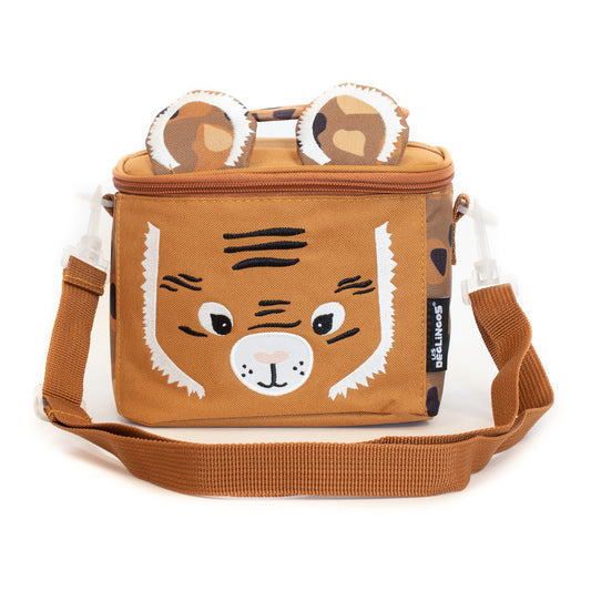 Lunch Bag Speculos the Tiger