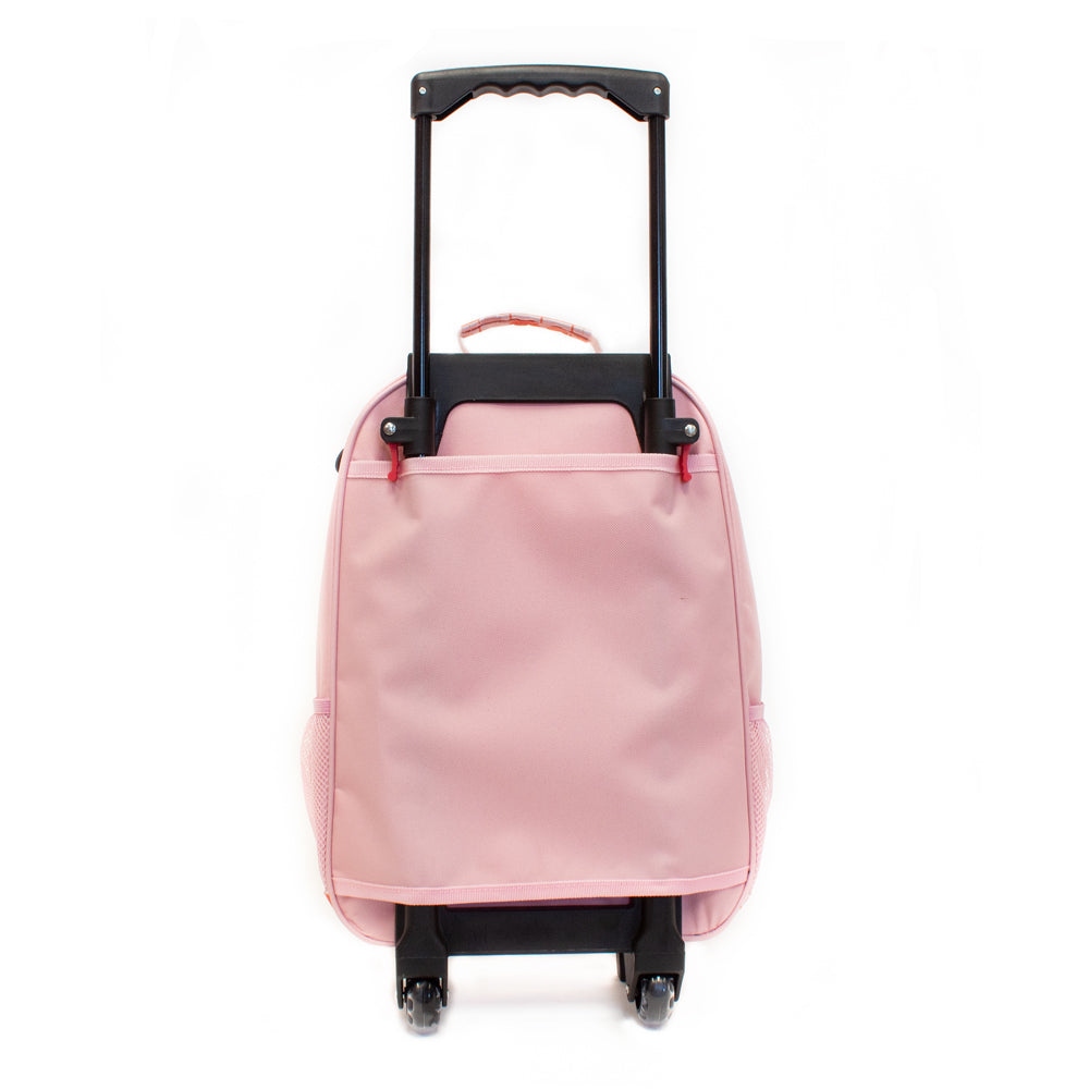 Wheelie Trolley Bag Pomelos the Ostrich